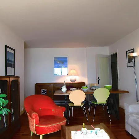 T3 Superbe Vue Mer Centre B9034 Appartamento Biarritz