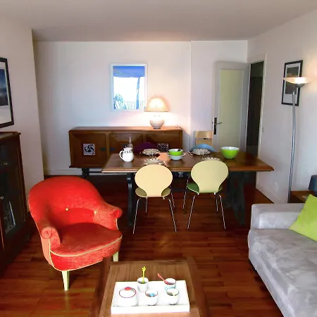 T3 Superbe Vue Mer Centre B9034 Biarritz