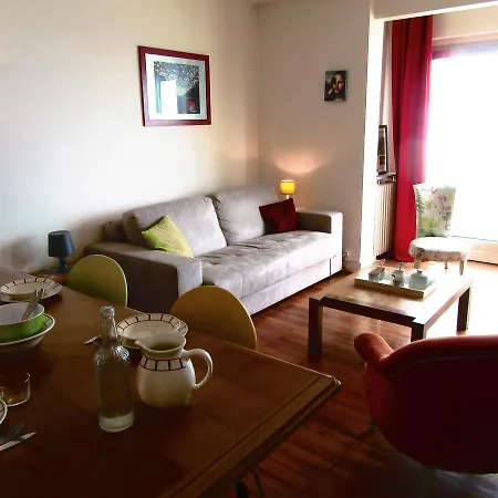 Apartment T3 Superbe Vue Mer Centre B9034