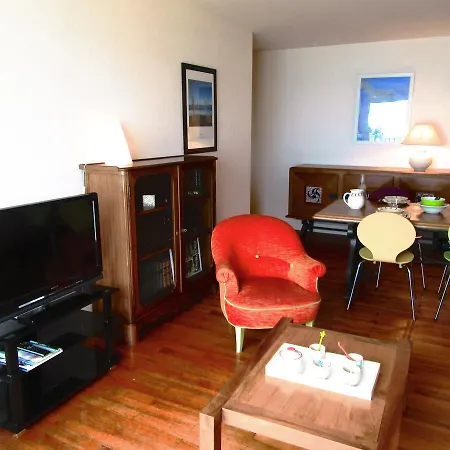 Apartment T3 Superbe Vue Mer Centre B9034 *