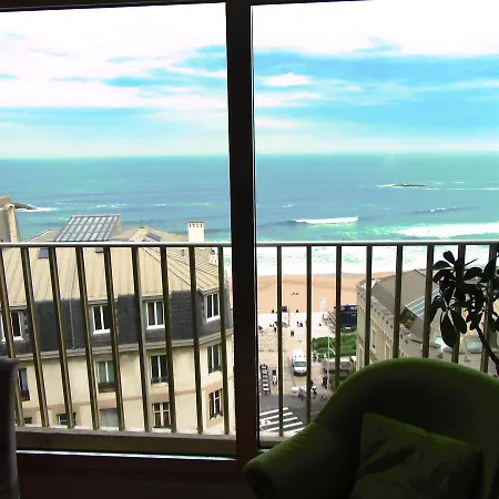Apartment T3 Superbe Vue Mer Centre B9034