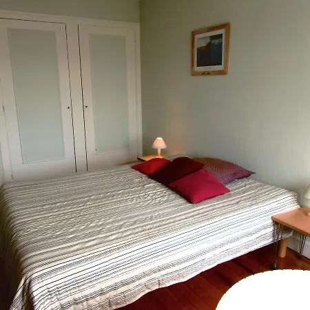 Apartment T3 Superbe Vue Mer Centre B9034 Biarritz